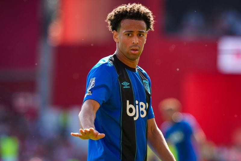 Football. Premier League. Nottingham Forest - Bournemouth. 24.05.2026