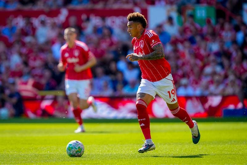 Football. Premier League. Nottingham Forest - Bournemouth. 24.05.2026
