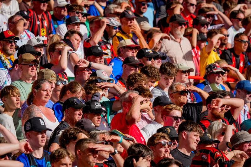 Football. Premier League. Nottingham Forest - Bournemouth. 24.05.2026