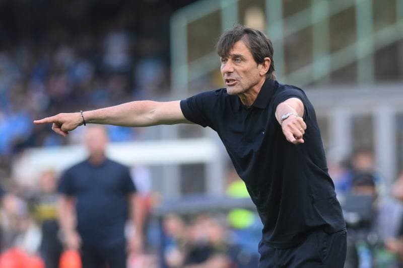 Football. Serie A. Napoli - Udinese. 24.05.2026