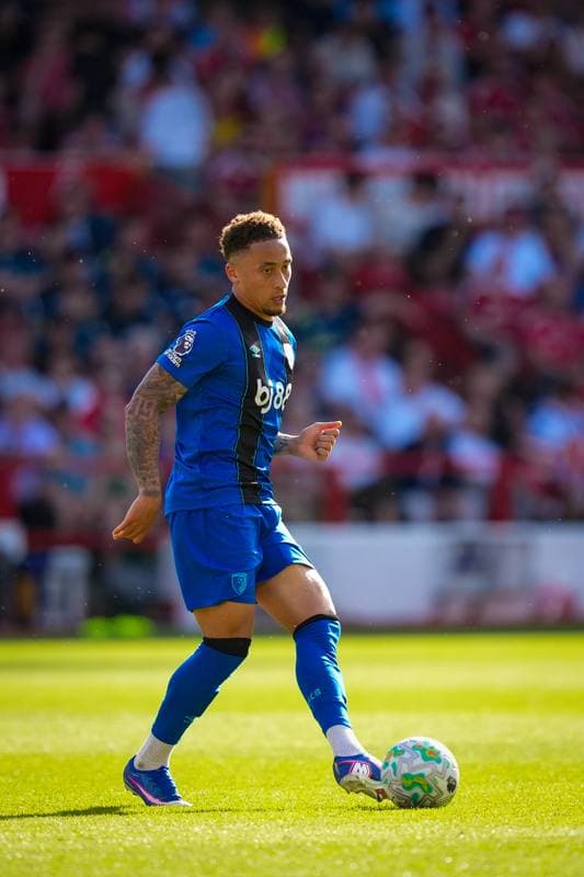 Football. Premier League. Nottingham Forest - Bournemouth. 24.05.2026