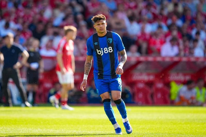 Football. Premier League. Nottingham Forest - Bournemouth. 24.05.2026