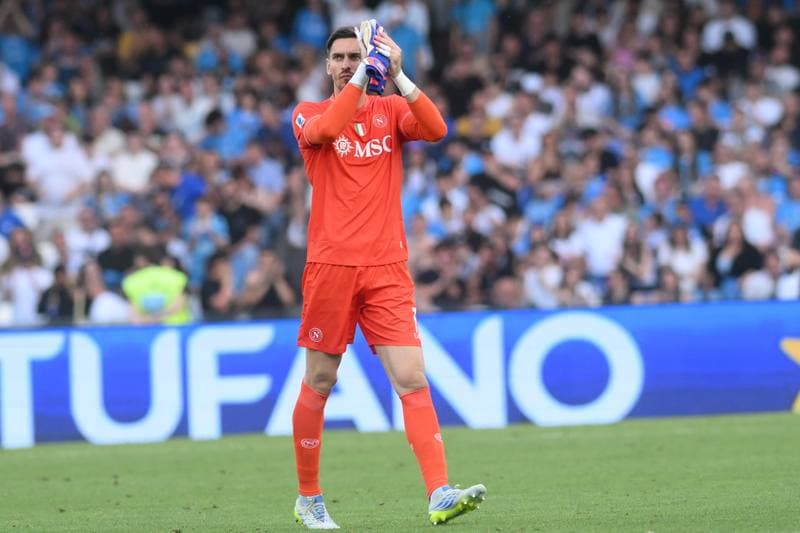 Football. Serie A. Napoli - Udinese. 24.05.2026