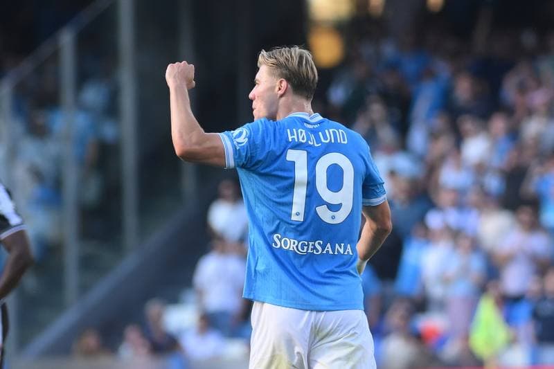 Football. Serie A. Napoli - Udinese. 24.05.2026