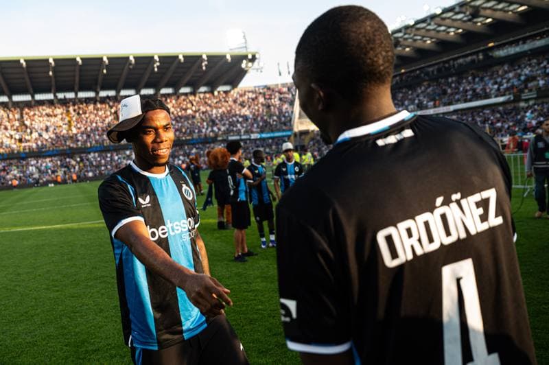 Football. Jupiler Pro League. Club Brugge - KAA Gent. 24.05.2026