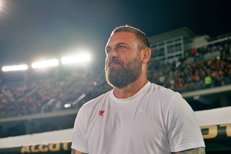 Football. Serie A. US Lecce - Genoa CFC. 24.05.2026