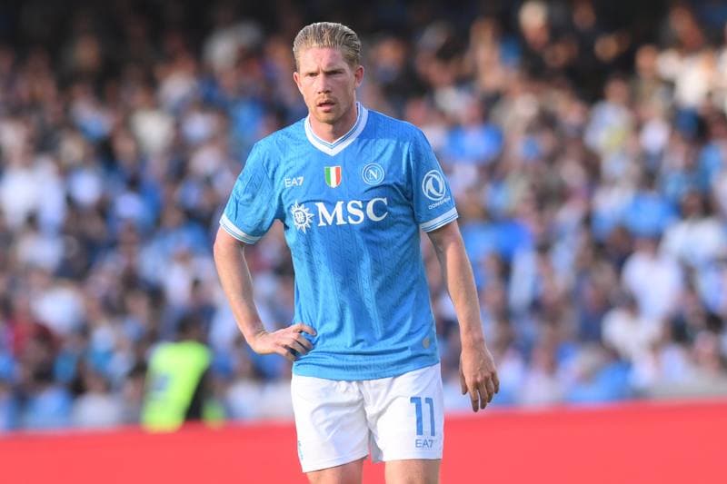 Football. Serie A. Napoli - Udinese. 24.05.2026
