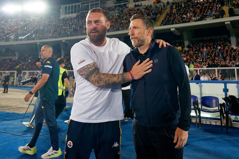 Football. Serie A. US Lecce - Genoa CFC. 24.05.2026