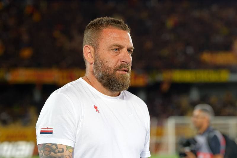 Football. Serie A. US Lecce - Genoa CFC. 24.05.2026