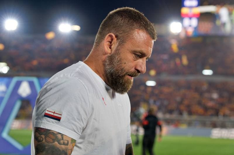 Football. Serie A. US Lecce - Genoa CFC. 24.05.2026