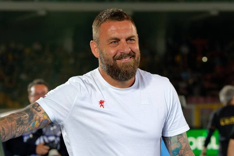 Football. Serie A. US Lecce - Genoa CFC. 24.05.2026