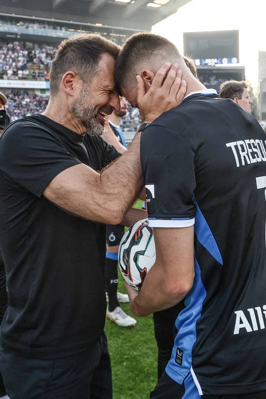 Football. Jupiler Pro League. Club Brugge - KAA Gent. 24.05.2026