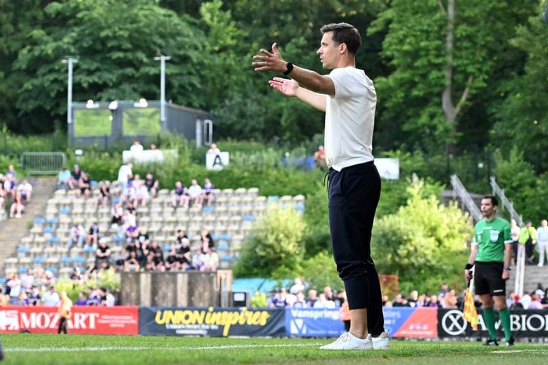 Football. Jupiler Pro League. Royale Union Saint-Gilloise - RSC Anderlecht. 24.05.2026