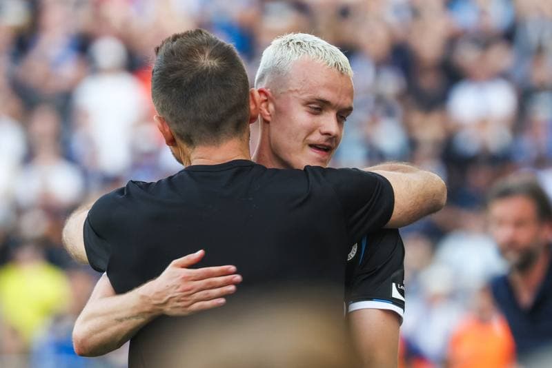 Football. Jupiler Pro League. Club Brugge - KAA Gent. 24.05.2026