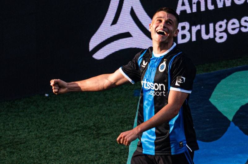 Football. Jupiler Pro League. Club Brugge - KAA Gent. 24.05.2026