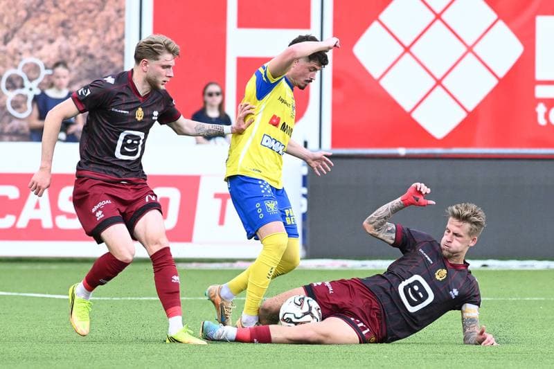 Football. Jupiler Pro League. Sint-Truiden VV - KV Mechelen. 24.05.2026