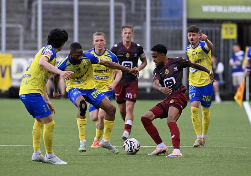 Football. Jupiler Pro League. Sint-Truiden VV - KV Mechelen. 24.05.2026