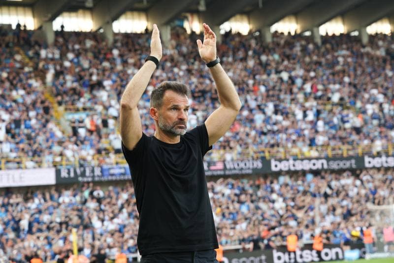 Football. Jupiler Pro League. Club Brugge - KAA Gent. 24.05.2026