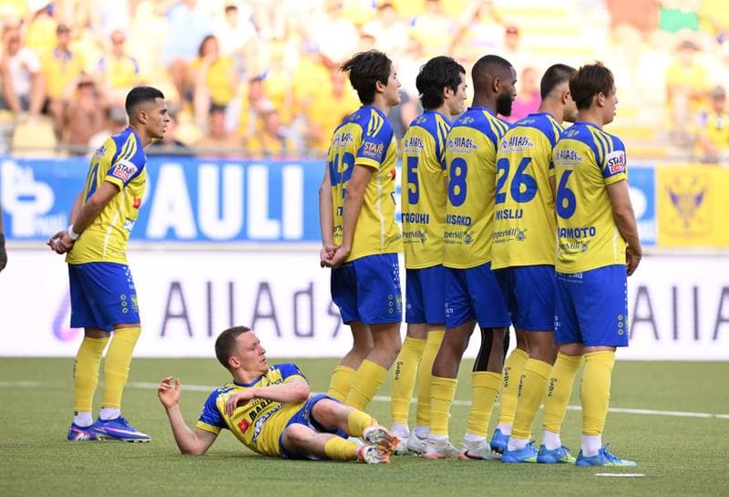 Football. Jupiler Pro League. Sint-Truiden VV - KV Mechelen. 24.05.2026
