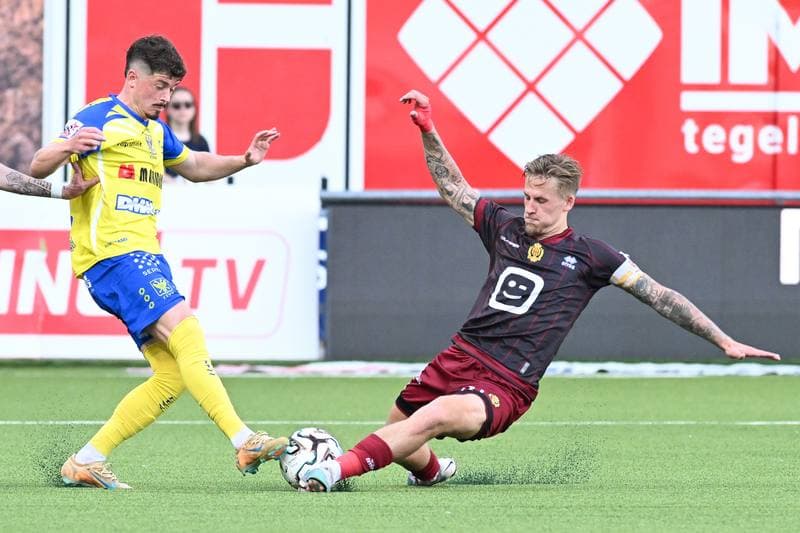 Football. Jupiler Pro League. Sint-Truiden VV - KV Mechelen. 24.05.2026
