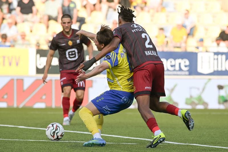 Football. Jupiler Pro League. Sint-Truiden VV - KV Mechelen. 24.05.2026