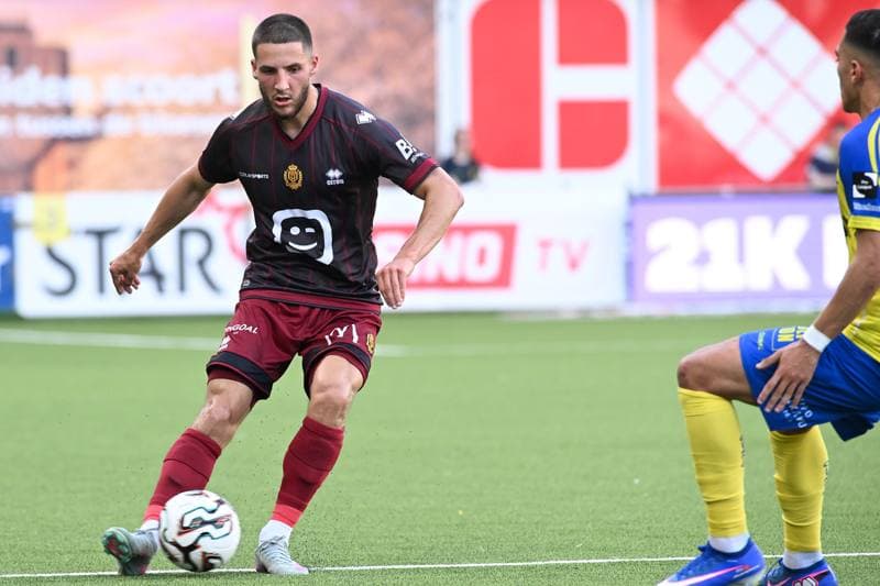 Football. Jupiler Pro League. Sint-Truiden VV - KV Mechelen. 24.05.2026