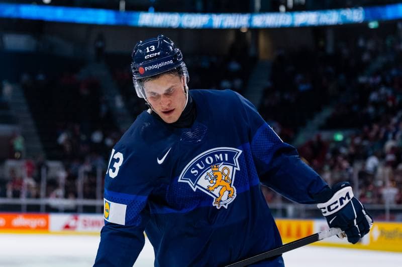 Ice Hockey. IIHF Ice Hockey World Championship. Finland - Austria. 24.05.2026