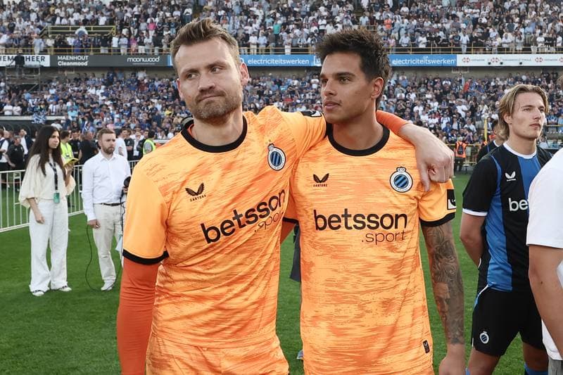 Football. Jupiler Pro League. Club Brugge - KAA Gent. 24.05.2026