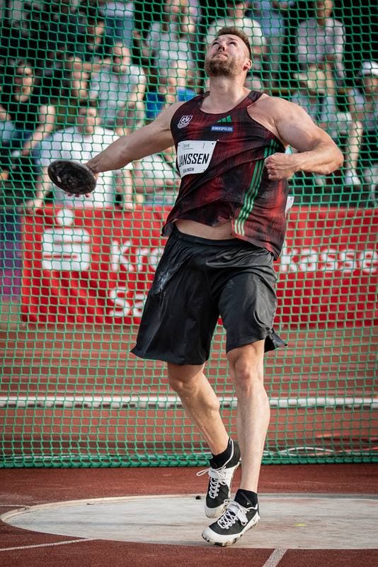 Athletics. 61. Internationales Pfingstsportfest. Yemisi Mabry - . 24.05.2026