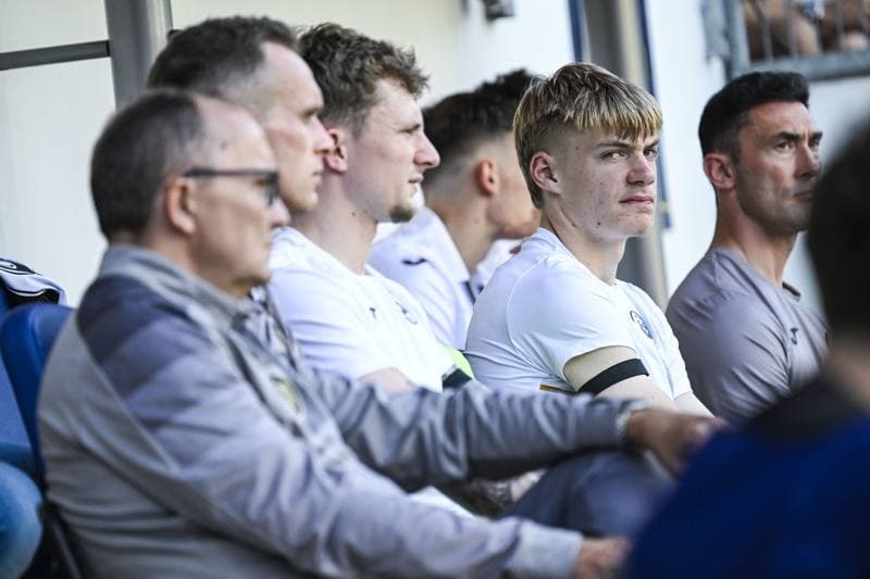 Football. Jupiler Pro League. Royale Union Saint-Gilloise - RSC Anderlecht. 24.05.2026