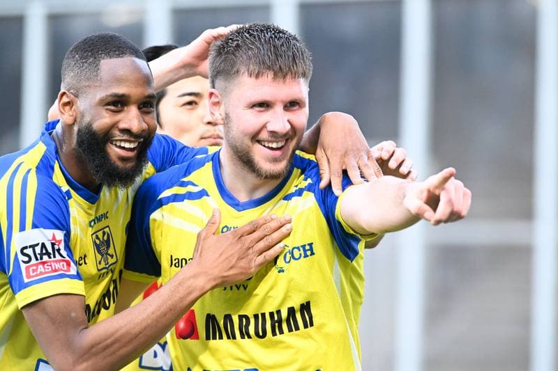 Football. Jupiler Pro League. Sint-Truiden VV - KV Mechelen. 24.05.2026