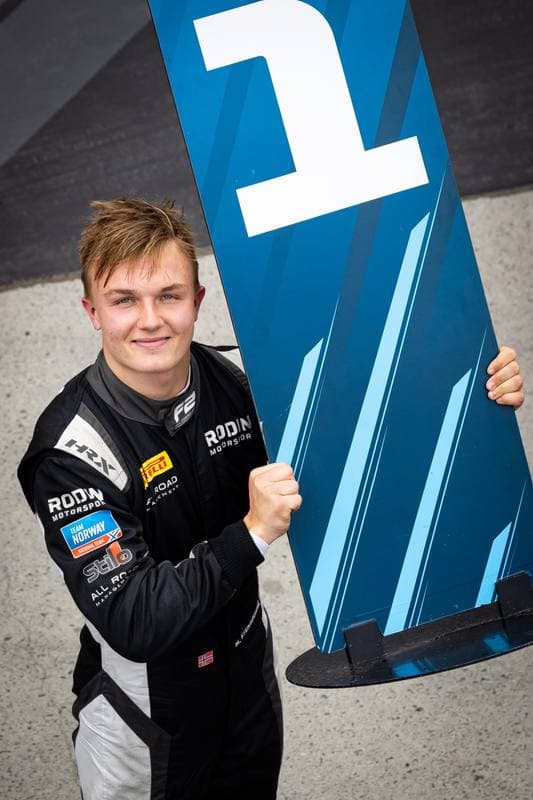 Motorsport. FIA Formula 2 Championship. Round 3. 24.05.2026