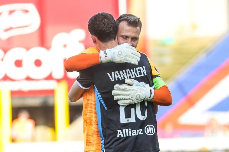 Football. Jupiler Pro League. Club Brugge - KAA Gent. 24.05.2026