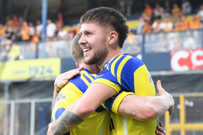 Football. Jupiler Pro League. Sint-Truiden VV - KV Mechelen. 24.05.2026