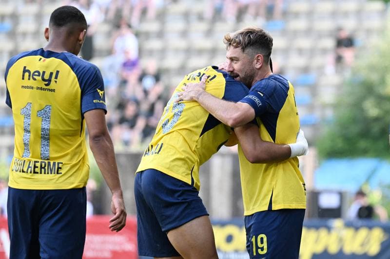 Football. Jupiler Pro League. Royale Union Saint-Gilloise - RSC Anderlecht. 24.05.2026