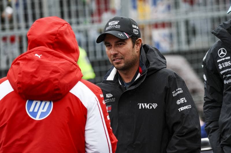 Motorsport. Formula 1. Canadian Grand Prix. 24.05.2026
