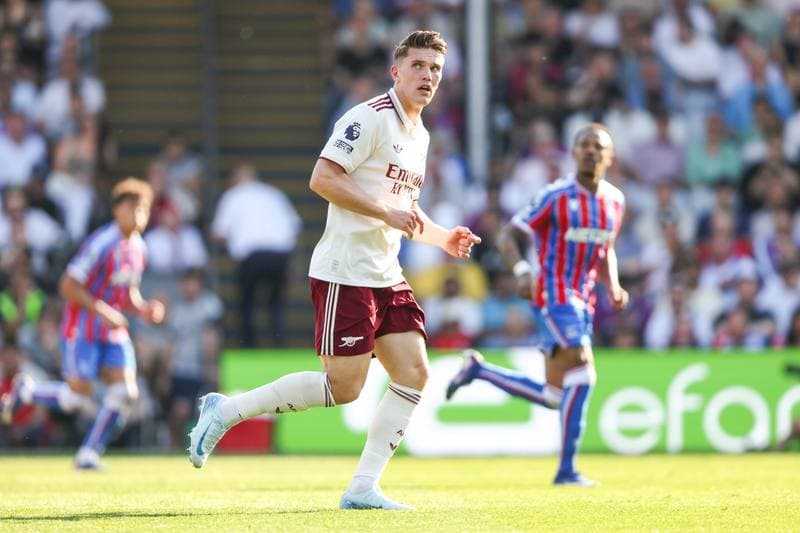 Football. Premier League. Crystal Palace - Arsenal. 24.05.2026