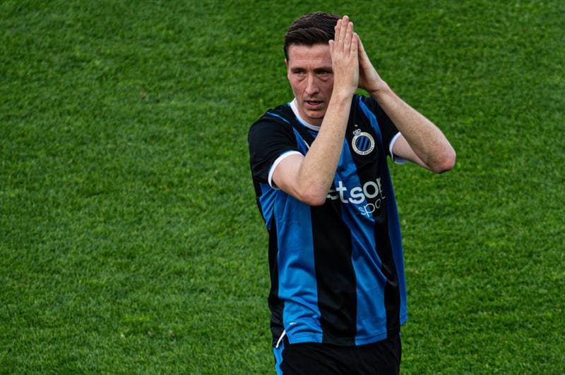 Football. Jupiler Pro League. Club Brugge - KAA Gent. 24.05.2026
