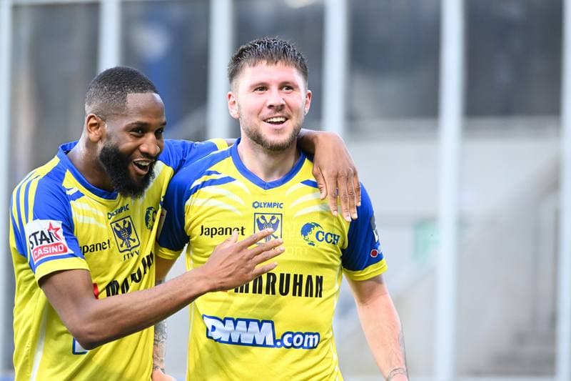 Football. Jupiler Pro League. Sint-Truiden VV - KV Mechelen. 24.05.2026
