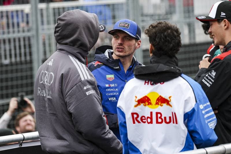 Motorsport. Formula 1. Canadian Grand Prix. 24.05.2026