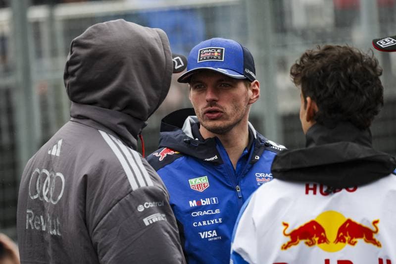 Motorsport. Formula 1. Canadian Grand Prix. 24.05.2026