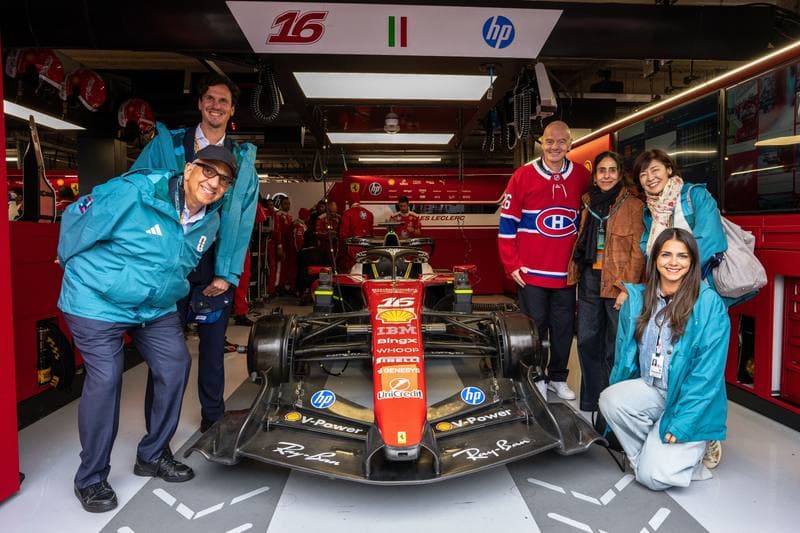 Motorsport. Formula 1. Canadian Grand Prix. 24.05.2026