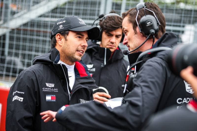 Motorsport. Formula 1. Canadian Grand Prix. 24.05.2026
