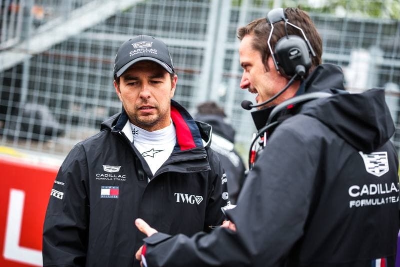 Motorsport. Formula 1. Canadian Grand Prix. 24.05.2026