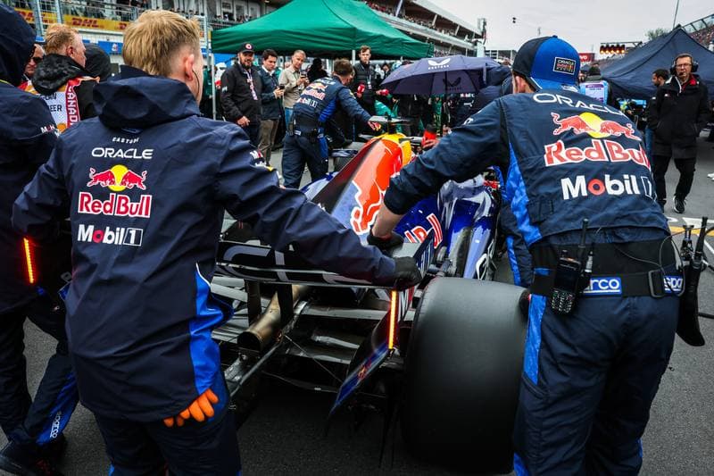 Motorsport. Formula 1. Canadian Grand Prix. 24.05.2026