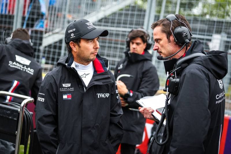 Motorsport. Formula 1. Canadian Grand Prix. 24.05.2026