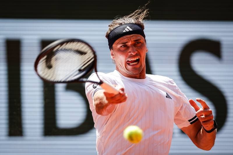 Tennis. Roland Garros. Day 1. 23.05.2026