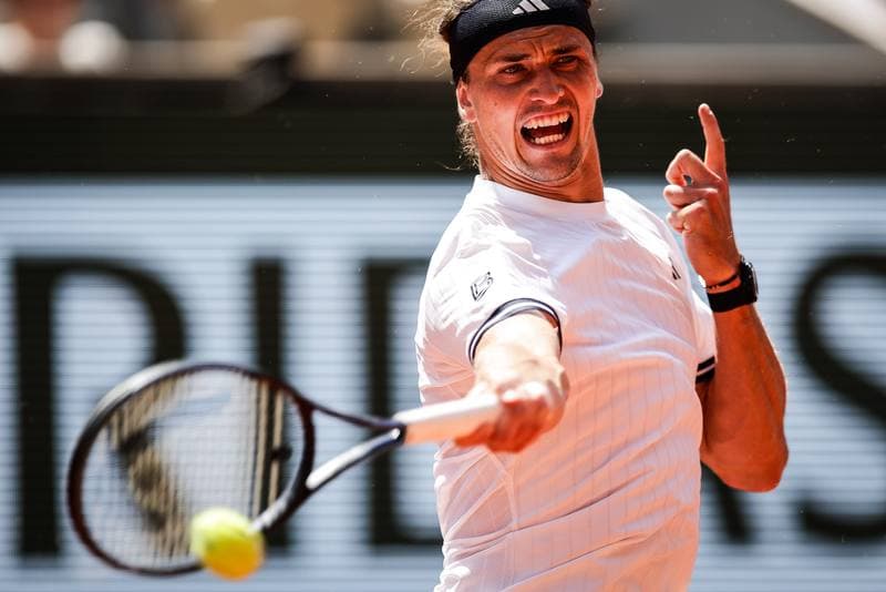 Tennis. Roland Garros. Day 1. 23.05.2026