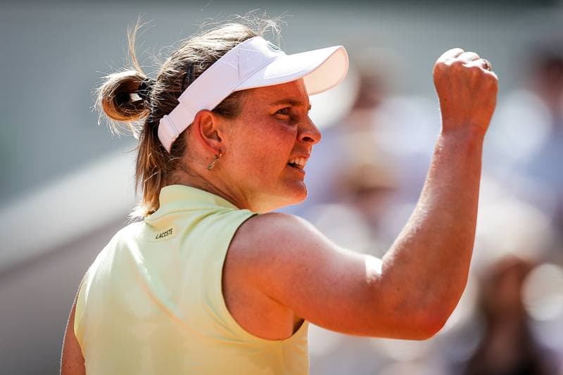 Tennis. Roland Garros. Day 1. 23.05.2026