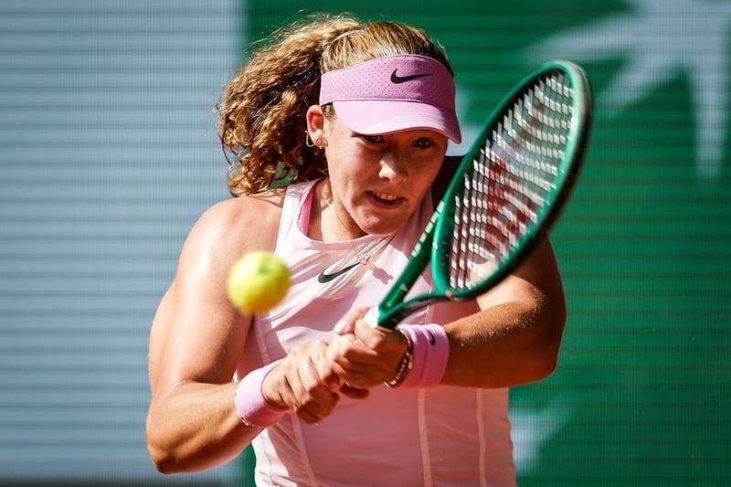 Tennis. Roland Garros. Day 1. 23.05.2026